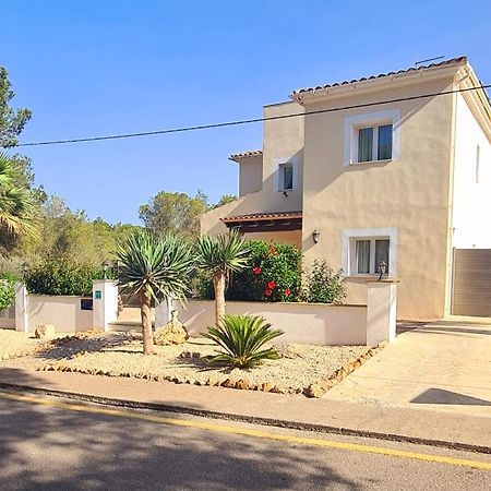 Casa Ladena Villa Cala Murada  Buitenkant foto