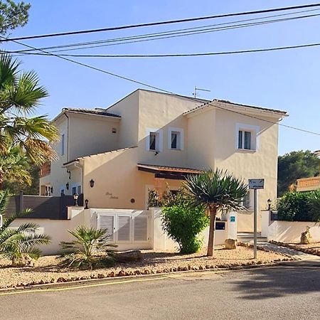 Casa Ladena Villa Cala Murada  Buitenkant foto