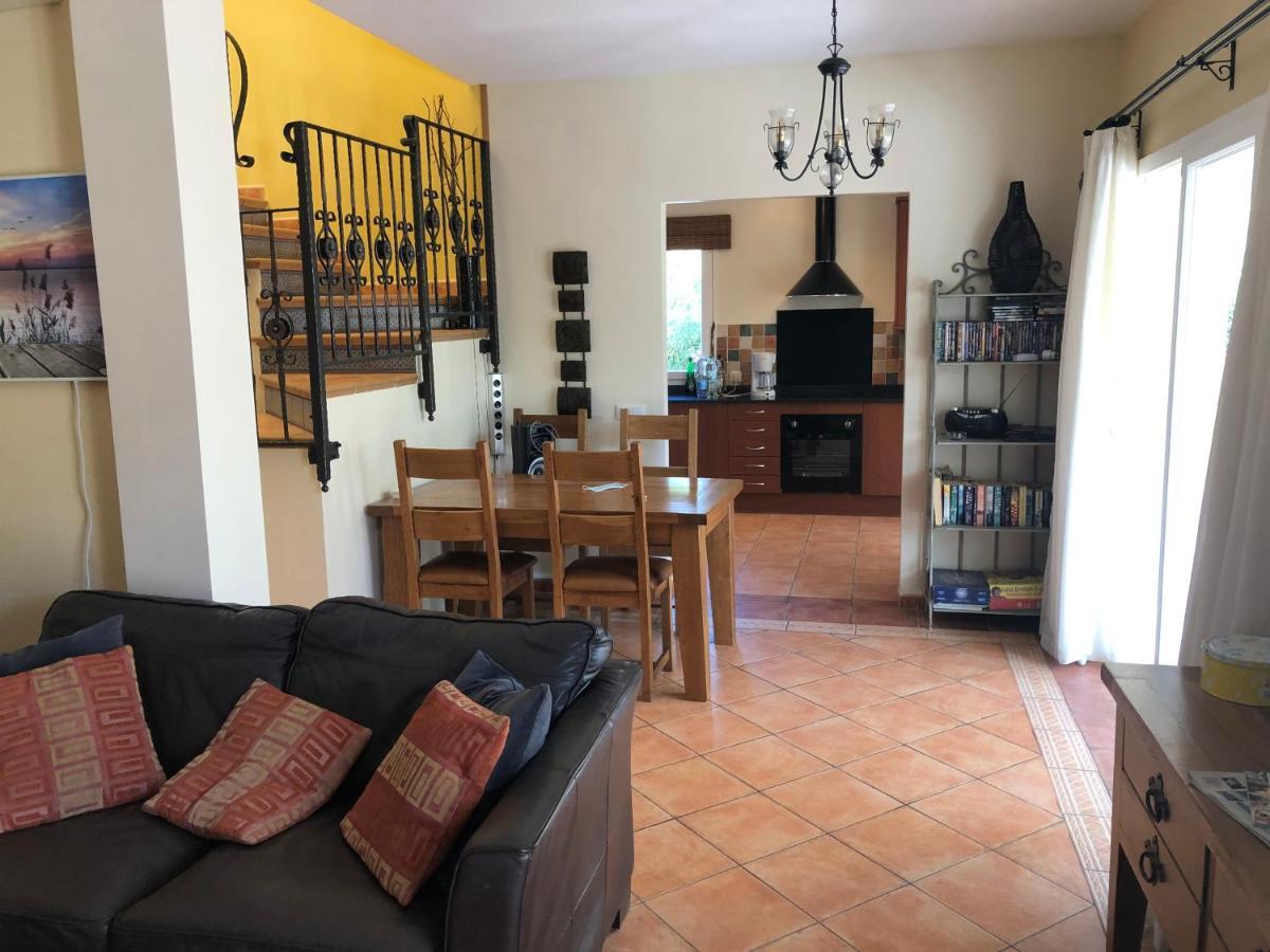 Casa Ladena Villa Cala Murada  Buitenkant foto