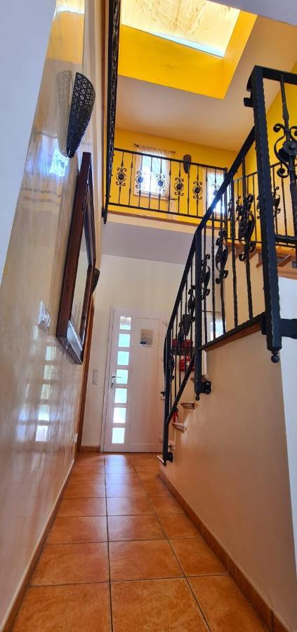 Casa Ladena Villa Cala Murada  Buitenkant foto