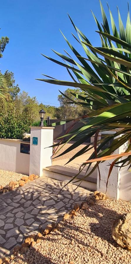 Casa Ladena Villa Cala Murada  Buitenkant foto