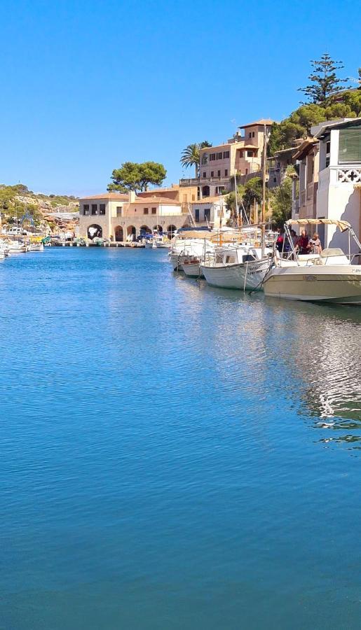 Casa Ladena Villa Cala Murada  Buitenkant foto