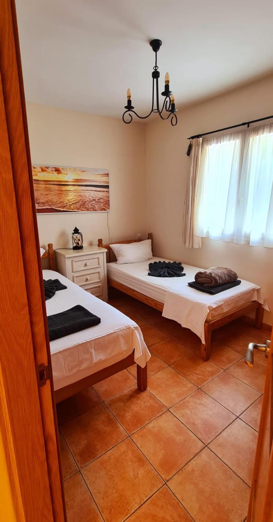 Casa Ladena Villa Cala Murada  Buitenkant foto